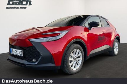 Toyota C-HR Gebrauchtwagen