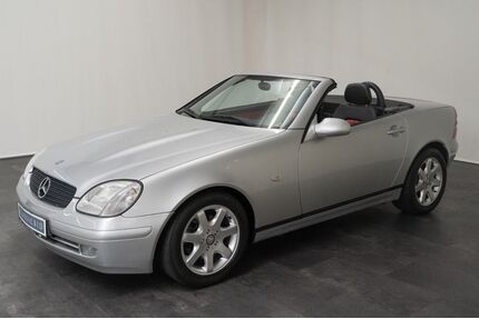 Mercedes-Benz SLK 200 Gebrauchtwagen