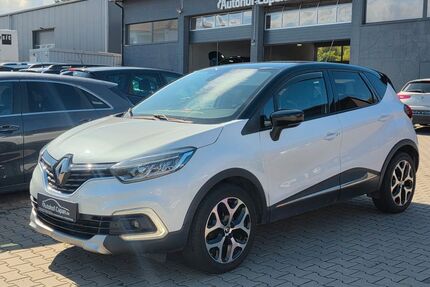 Renault Captur Gebrauchtwagen
