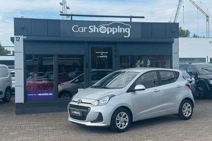 Hyundai i10 Gebrauchtwagen