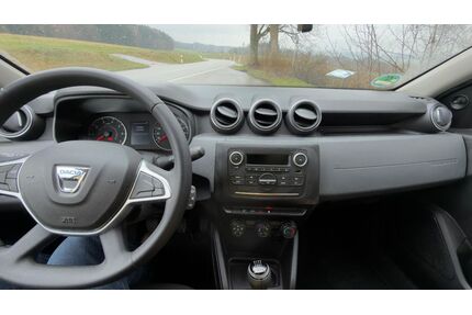 Dacia Duster Gebrauchtwagen