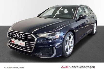 Audi A6 Gebrauchtwagen