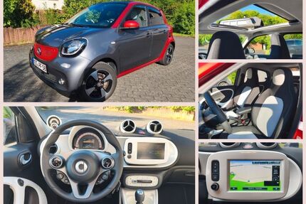 Smart ForFour Gebrauchtwagen