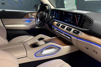 Mercedes-Benz GLE 350 Gebrauchtwagen