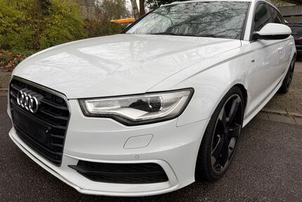 Audi A6 Gebrauchtwagen