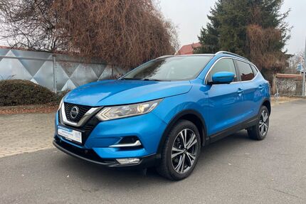 Nissan Qashqai Gebrauchtwagen
