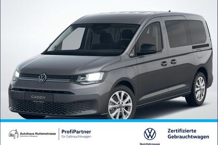 VW Caddy Maxi Gebrauchtwagen