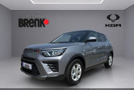 KGM Tivoli Gebrauchtwagen