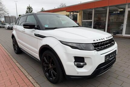 Land Rover Range Rover Evoque Gebrauchtwagen