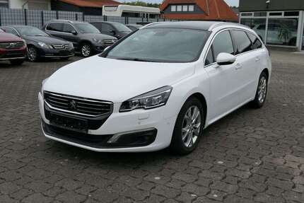 Peugeot 508 Gebrauchtwagen