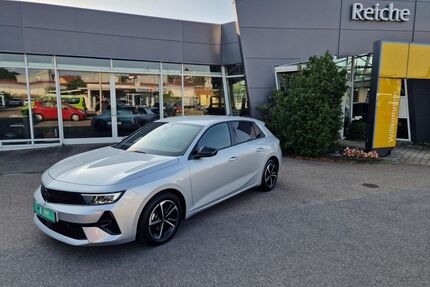 Opel Astra Gebrauchtwagen