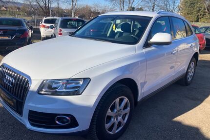 Audi Q5 Gebrauchtwagen