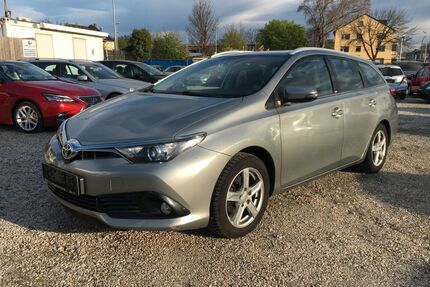 Toyota Auris Gebrauchtwagen