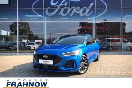 Ford Focus Gebrauchtwagen