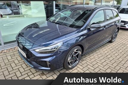 Hyundai i30 Gebrauchtwagen