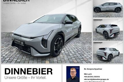 Kia EV4 Gebrauchtwagen
