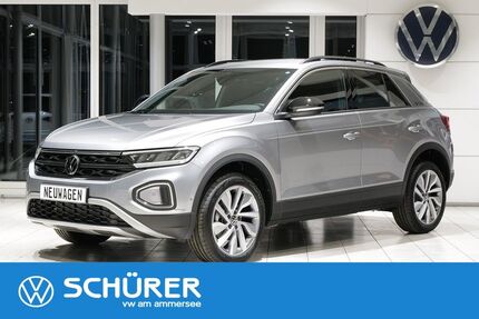 VW T-Roc Gebrauchtwagen