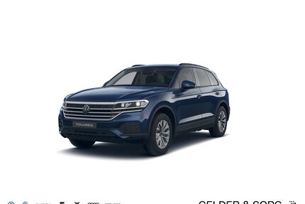 VW Touareg Gebrauchtwagen