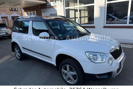 Skoda Yeti Gebrauchtwagen