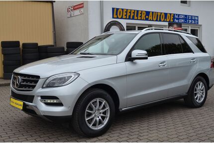 Mercedes-Benz ML 350 Gebrauchtwagen