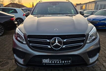 Mercedes-Benz GLE 350 Gebrauchtwagen