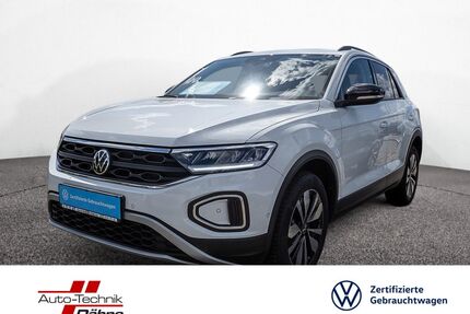 VW T-Roc Gebrauchtwagen