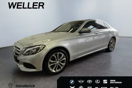 Mercedes-Benz C 200 Gebrauchtwagen