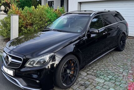 Mercedes-Benz E 63 AMG Gebrauchtwagen