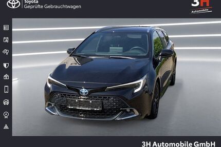 Toyota Corolla Gebrauchtwagen