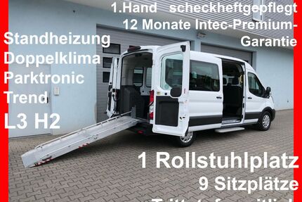Ford Transit Gebrauchtwagen