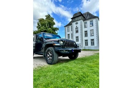 Jeep Wrangler Gebrauchtwagen