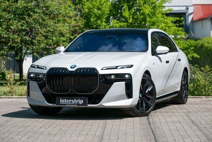 BMW i7 Gebrauchtwagen