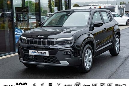 Jeep Avenger Gebrauchtwagen