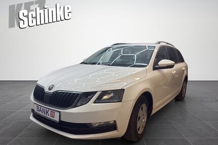 Skoda Octavia Gebrauchtwagen