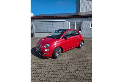 Fiat 500 Gebrauchtwagen