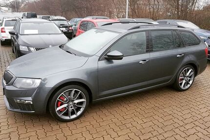 Skoda Octavia Gebrauchtwagen