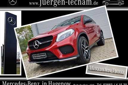 Mercedes-Benz GLE 43 AMG Gebrauchtwagen