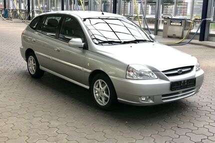 Kia Rio Gebrauchtwagen
