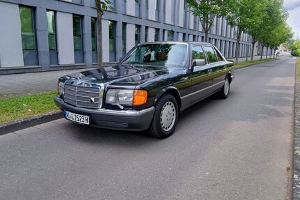 Mercedes-Benz S 420 Gebrauchtwagen
