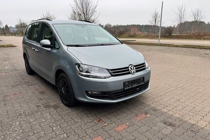 VW Sharan Gebrauchtwagen