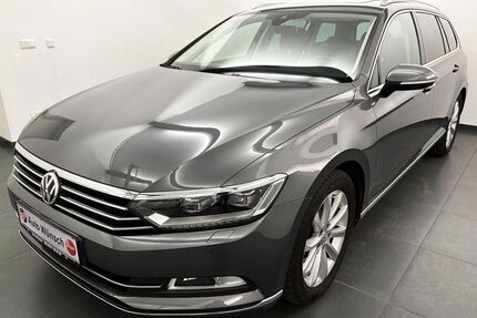 VW Passat Variant Gebrauchtwagen