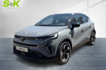 Renault Captur Gebrauchtwagen