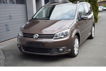 VW Touran Gebrauchtwagen