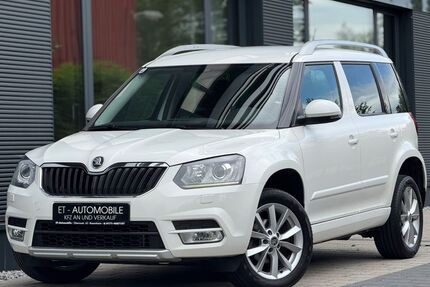 Skoda Yeti Gebrauchtwagen