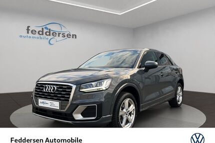Audi Q2 Gebrauchtwagen