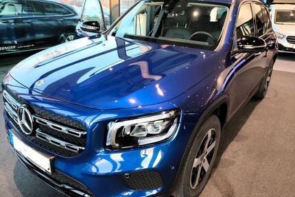 Mercedes-Benz GLB 200 Gebrauchtwagen