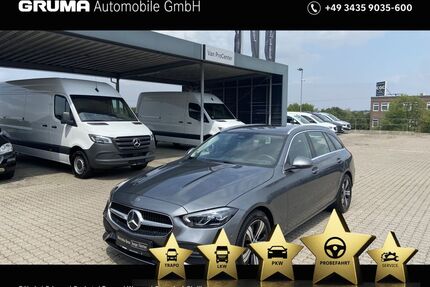 Mercedes-Benz C 180 Gebrauchtwagen