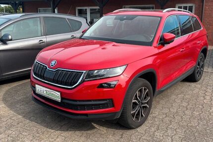 Skoda Kodiaq Gebrauchtwagen