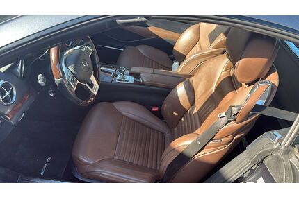 Mercedes-Benz SL 500 Gebrauchtwagen