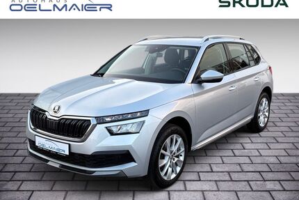 Skoda Kamiq Gebrauchtwagen